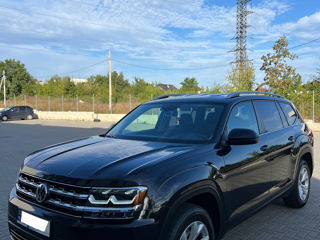 Volkswagen Atlas