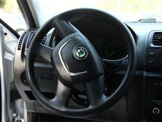 Skoda Fabia foto 9