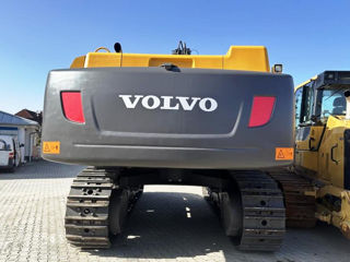 Гусеничный экскаватор Volvo EC 700 CL 2013 foto 8