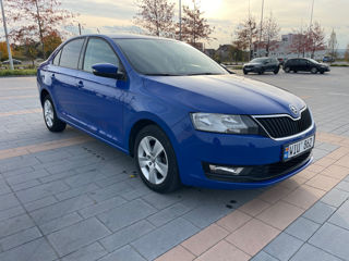 Skoda Rapid foto 2