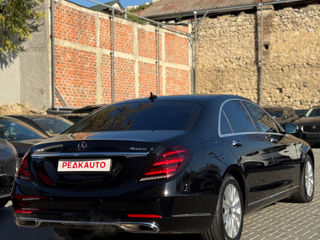 Mercedes S-Class foto 4