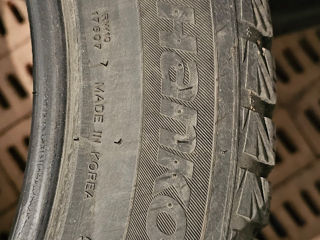 Hankook R19 235/55 Iarna foto 4