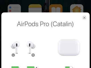 Casti Airpods Pro Replica foto 3