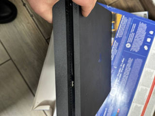 Sony Playstation 4 SLIM foto 6