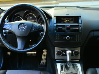 Mercedes C Class foto 5