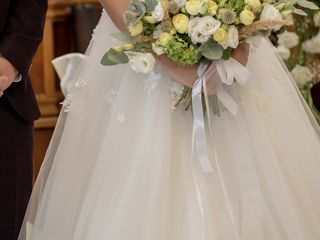 Нежное свадебное платье коллекции 2020 года! foto 9