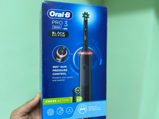 Ora-l B Pro 3 3000 black edition