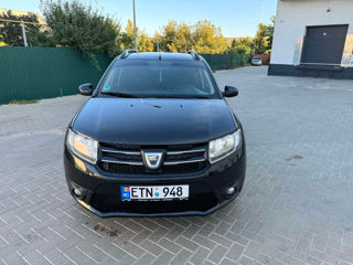 Dacia Logan Mcv