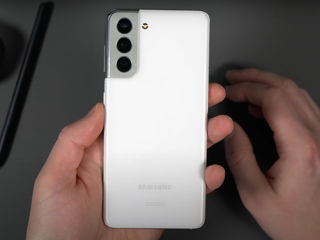 Samsung Galaxy S21 - credit cu 0%, cel mai bun preț de pe piață!