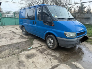 Ford Transit Connect foto 3