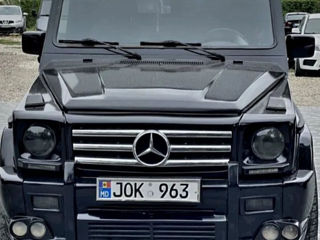 Mercedes G-Class