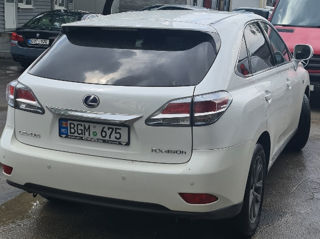 Lexus RX Series foto 3