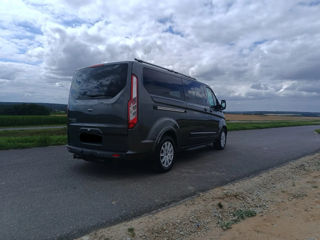 Ford Transit Custom foto 4