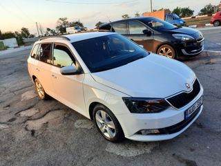 Skoda Fabia фото 7