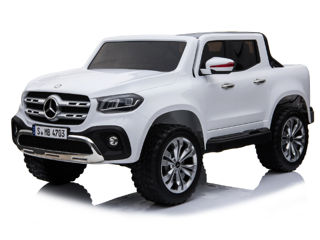 Электромобиль Mercedes X-class foto 7