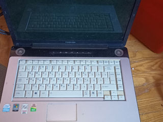 Ноутбук Toshiba satellite a-200-1yu (на разборку) foto 2