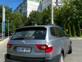 BMW X3 foto 2