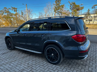 Mercedes GL-Class foto 6