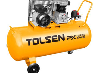 Compresor Tolsen 73130 - livrare/achitare in 4rate la 0% / agroteh
