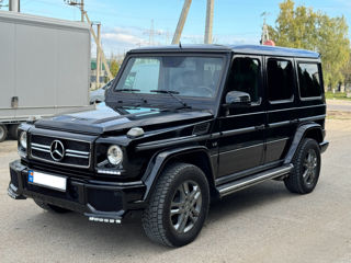 Mercedes G-Class foto 1