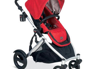 Cărucior Britax B- Ready 3 In 1 Inclusă Și Baza 3559 +suport Pahar +geanta Organizator