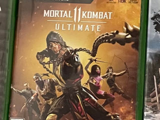 Vând MK11 ultimate XboxOne
