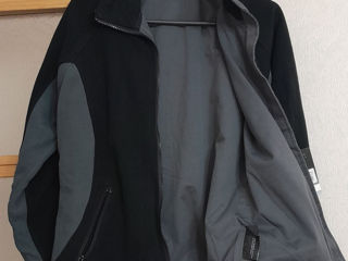 Флисовая куртка Louis оригинал foto 3
