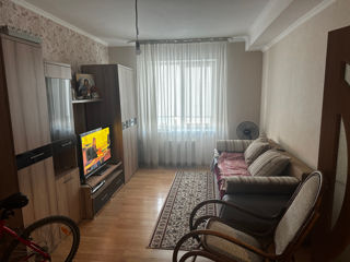 Apartament cu 1 cameră, 39 m², Molodova, Bălți