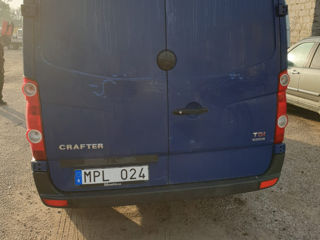 Volkswagen Crafter foto 4