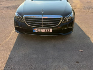 Mercedes E-Class foto 3