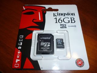 Микро СД карта 8, 16, 32 ГБ USB 2.0 Флеш накопитель MIBrand foto 1