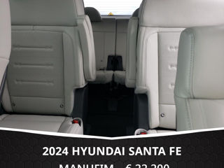 Hyundai Santa FE foto 6