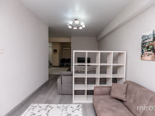 Apartament cu 2 camere, 80 m², Botanica, Chișinău foto 2