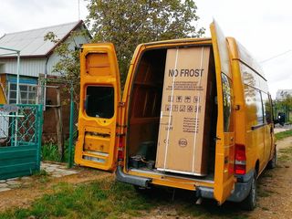 Доставка грузов по Молдове + грузчики.