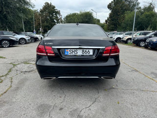 Mercedes E-Class foto 5