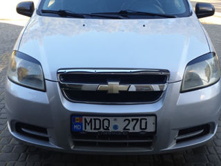 Chevrolet Aveo foto 3