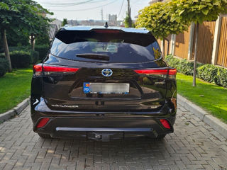 Toyota Highlander foto 7