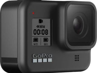 Action Camera GoPro Hero8 (12 MP / 4K 60 Wide / 1220 mAh) - Noi! Garanţie 2 ani! foto 4