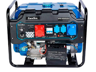 Generator Pe Benzină Enersol Epg-8500Uea - livrare / credit / agroteh