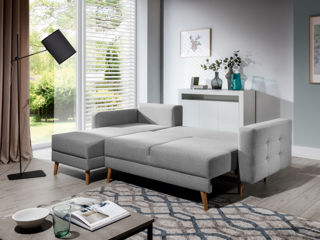 Canapea ce îmbină simplitate  și confort foto 3