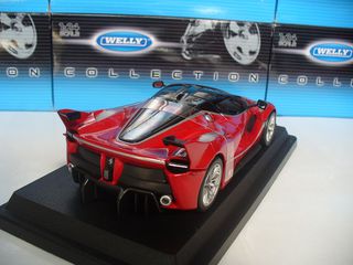 Модель Ferrarii FXX, масштаб 1/24.Новая ! Поставляю модели на заказ. foto 5