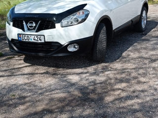 Nissan Qashqai+2 фото 3