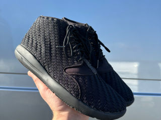 Jordan Eclipse Chukka Black Men size 41