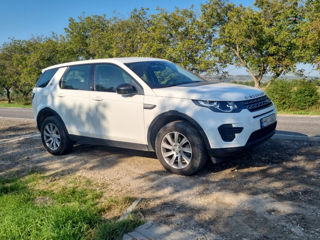 Land Rover Discovery Sport foto 3