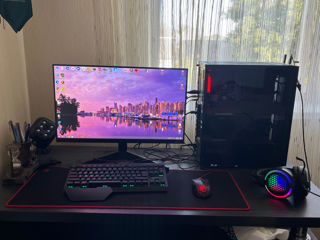 PC Gaming set up