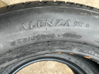 245/50 R19 Bridgestone Alenza 001/ Доставка, livrare toata Moldova foto 6