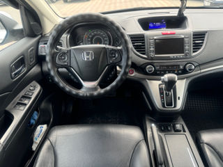 Honda CR-V foto 11