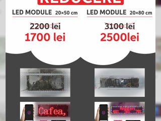 Ecrane cu led-uri reduceri 20% foto 10