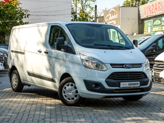 Ford Transit Custom - TVA