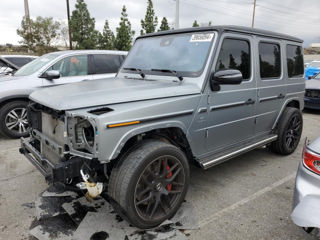 Mercedes G-Class